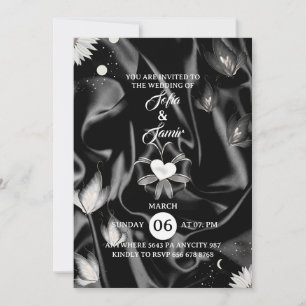 Lifetime of Butterflies Bridal Shower Invite, Edit Invitation