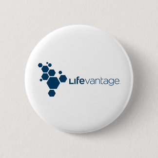 LifeVantage Corporate Logo 6 Cm Round Badge