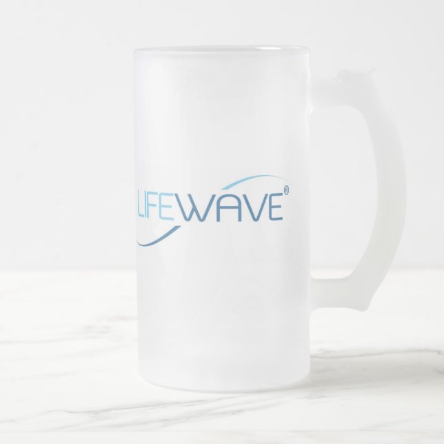 LifeWave Logo Mug (Right)