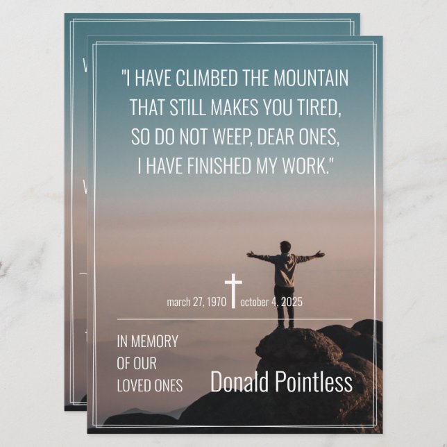 Lifeworks 002 (Front/Back)