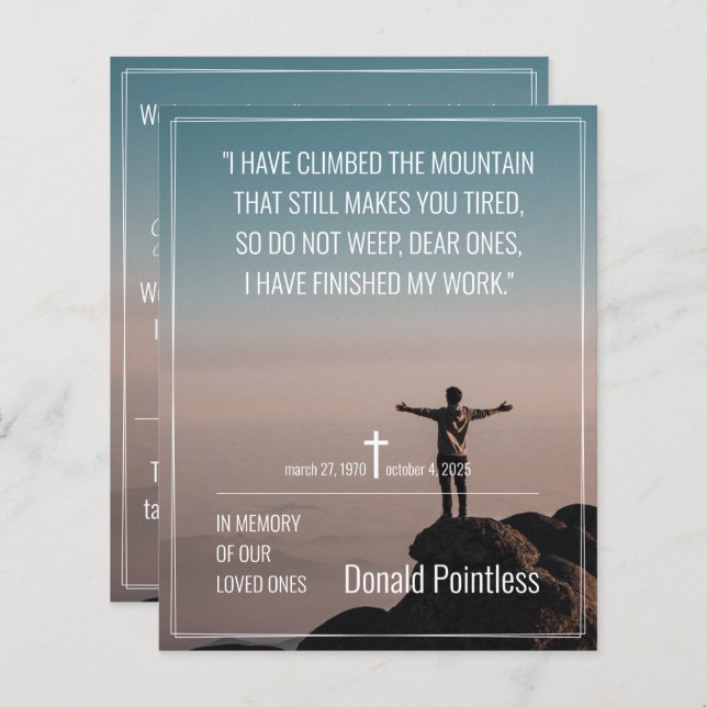 Lifeworks 002 (Front/Back)