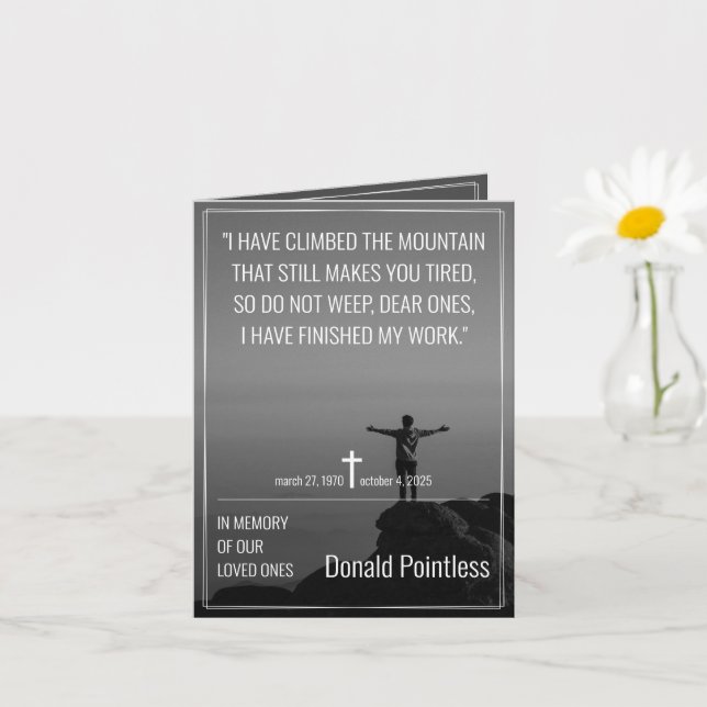 Lifeworks 002 card (Small Plant)