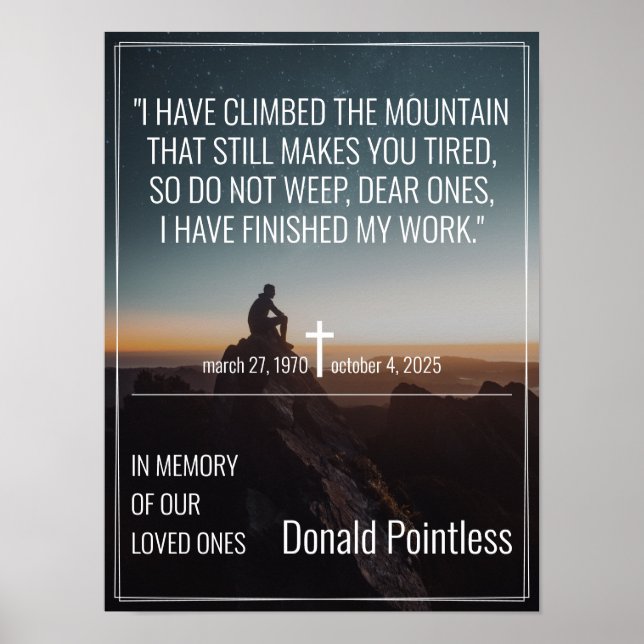 Lifeworks Poster (Front)