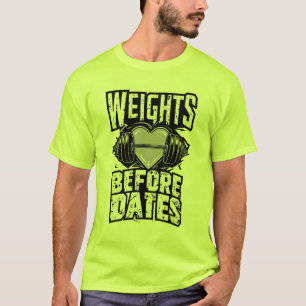 LIFT GYM WEIGHTLIFTING T-Shirt