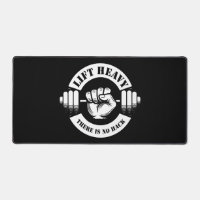 Lift Heavy There Is No Hack