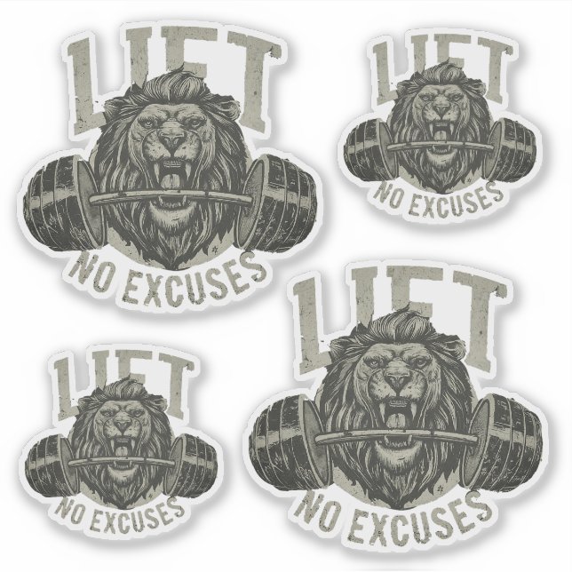LIFT set of 4 (Front)