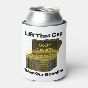 Lift That Cap to Save Social Security Benefits Can Cooler