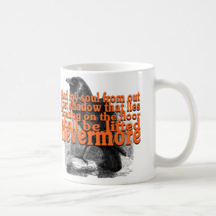 LiftedNevermoreRaven-Classic 11oz. Mug