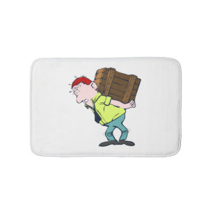 Lifting Bath Mat
