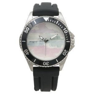 Lifting Fog In Soft Pastels Watch