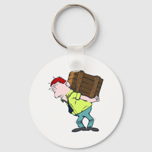 Lifting Key Ring