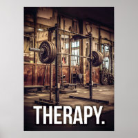 Lifting Therapy - Workout Gym