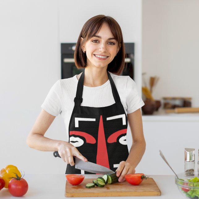 Ligbi Mask Apron (Creator Uploaded)
