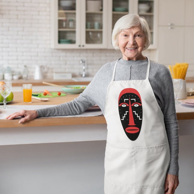 Ligbi Mask Standard Apron (Creator Uploaded)