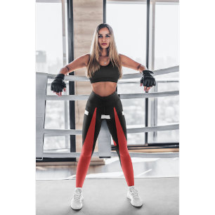 Ligbi Tribe Capri Leggings