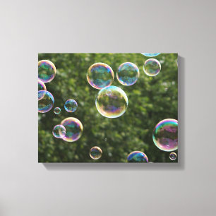 Light & Airy Canvas Print