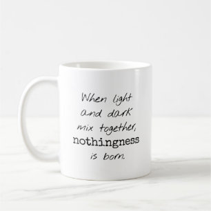 Light And Dark Mug