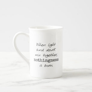 Light And Dark Speciality Mug