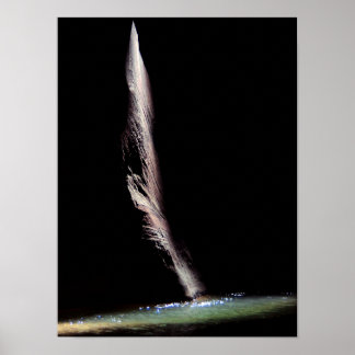 Light and Dark The Narrows Poster