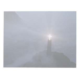 Light and Salvation Notepad