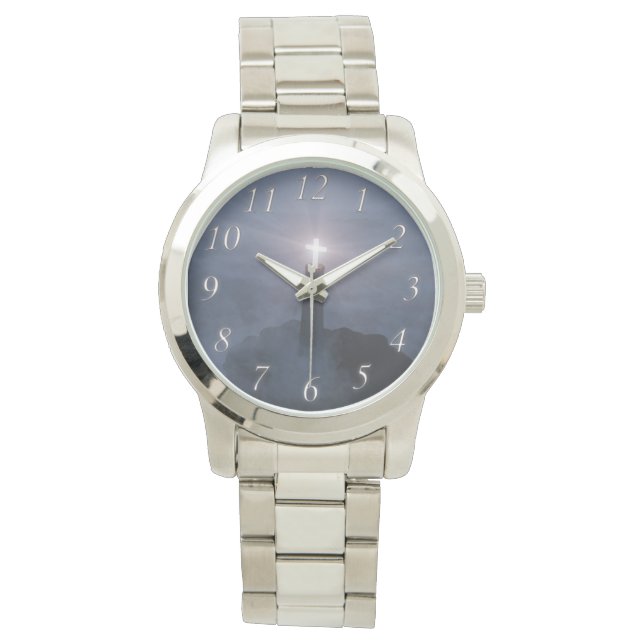 Light and Salvation Watch (Front)