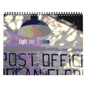 Light and Shadow Calendar