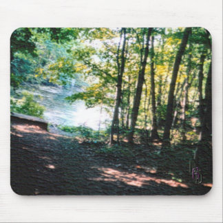 Light and Shadows 2 Mouse Pad