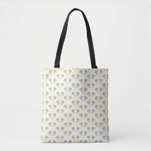 Light Arches All-Over-Print Bag