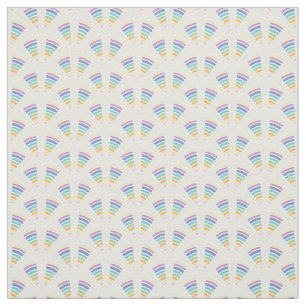 Light Arches Fabric