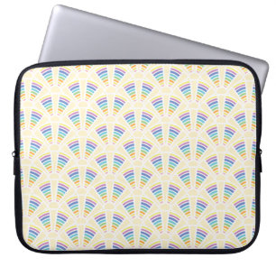 Light Arches Laptop Sleeve