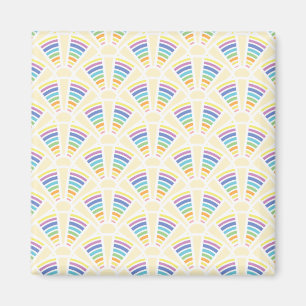 Light Arches Magnet