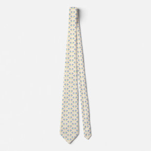 Light Arches Neck Tie