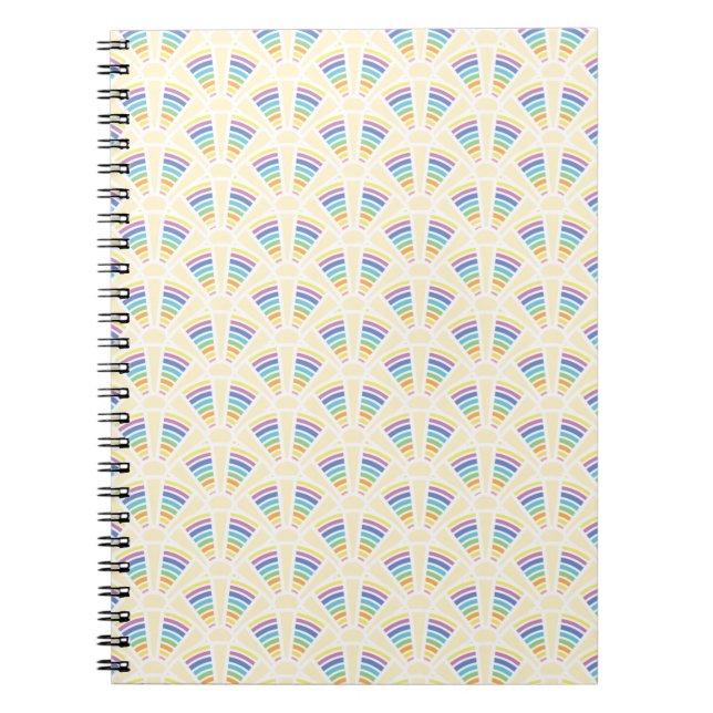 Light Arches Notebook (Front)