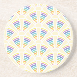 Light Arches Sandstone Coaster