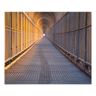 Light At The End 24 x 20  Kodak Pro Photo  (Satin) Print