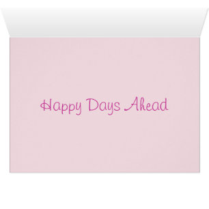 Light at the end of the tunnel