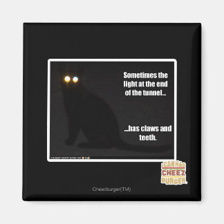Light at the End of the Tunnel Magnet