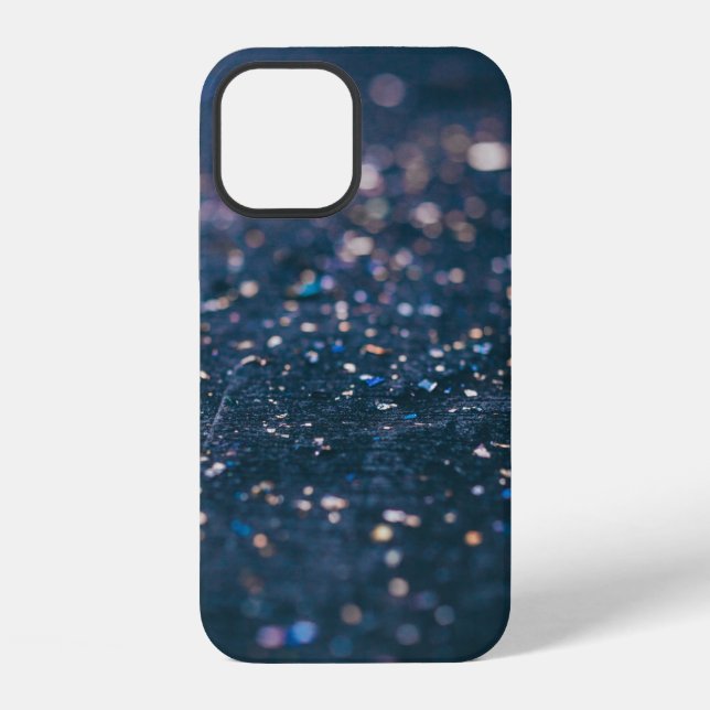 Light Background iPhone Case (Back)