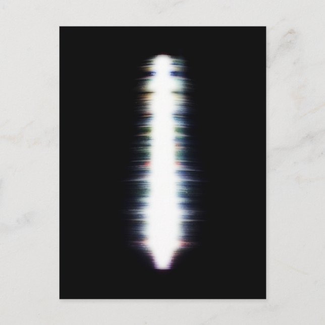 Light Bar Postcard (Front)