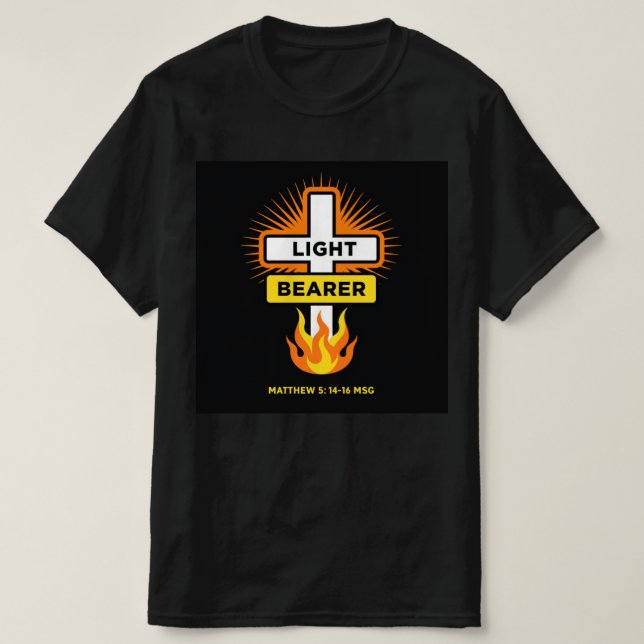 Light Bearer Shirt  (Design Front)