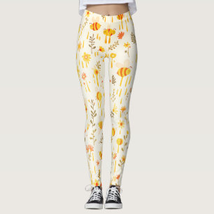 Light Bee Leggings