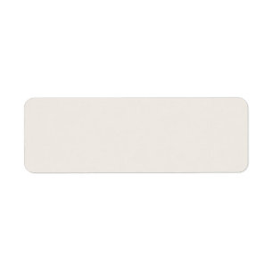 Light beige brown labels,  plain solid colour