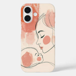 Light Between Us iPhone 16 Case