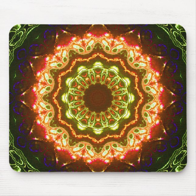 Light Blast 2 Mousepad (Front)