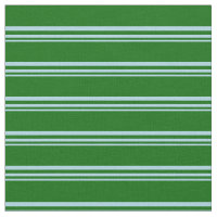 Light Blue and Dark Green Lined/Striped Pattern