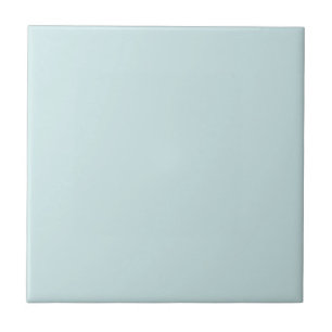 Light Blue Bubble Square Kitchen and Bathroom Tile