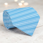 Light Blue Color Stripes Necktie<br><div class="desc">This eye-catching necktie features a vibrant color with bold stripes,  perfect for adding a pop of energy to any outfit. Whether it's for a special occasion or everyday wear,  this stylish accessory is sure to make a statement.</div>