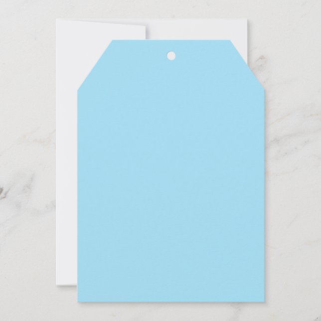Light Blue Colour 1 (Front)
