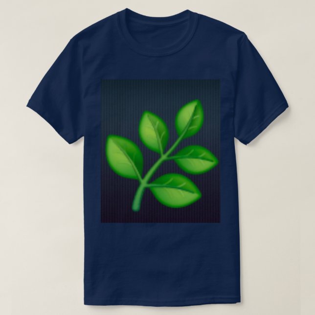 Light blue colour tee shirt (Design Front)