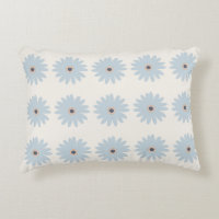 Light Blue Daisy